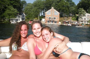 More Boston University Women