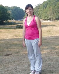 ROSA , ragazza dal caboose vergine e sacro