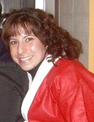 ROSA , ragazza dal caboose vergine e sacro