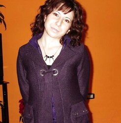ROSA , ragazza dal caboose vergine e sacro