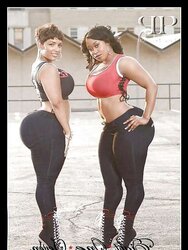 Massive Cute Plump Handsome Forms........ Booty