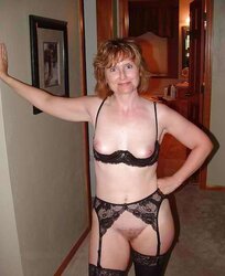 Real Wives Posing For Their Husbands
