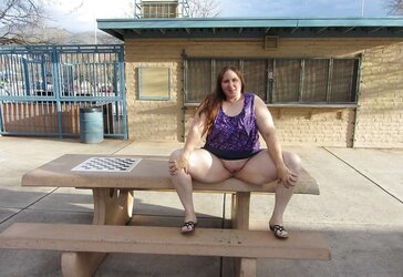 Having joy in the park