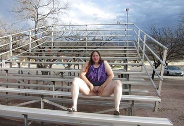 Having joy in the park