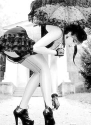 Dark-Hued and White 237!