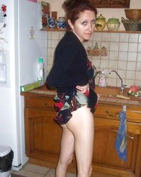 SUPER-HOT INEXPERIENCED MATURE WIFEY II