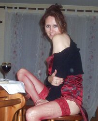 SUPER-HOT INEXPERIENCED MATURE WIFEY II