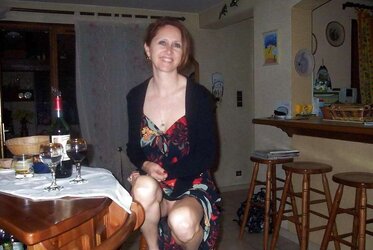 SUPER-HOT INEXPERIENCED MATURE WIFEY II