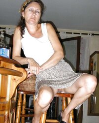 SUPER-HOT INEXPERIENCED MATURE WIFEY II
