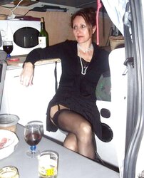 SUPER-HOT INEXPERIENCED MATURE WIFEY II