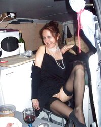 SUPER-HOT INEXPERIENCED MATURE WIFEY II