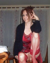 SUPER-HOT INEXPERIENCED MATURE WIFEY II