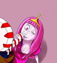 Cartoon mingle
