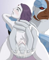 Cartoon mingle