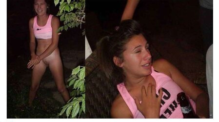 Some inexperienced femmes Clothed and Disrobed