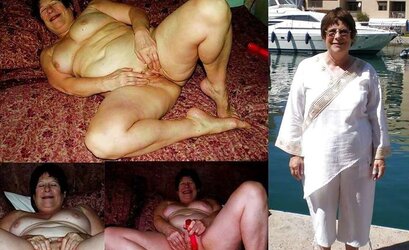Some inexperienced femmes Clothed and Disrobed