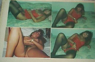 Luxurious vintage vol