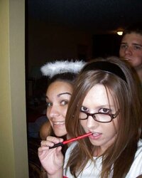 Slender luxurious teenager inexperienced