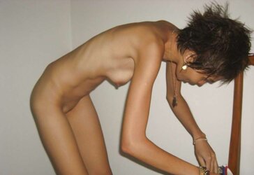 Thin thai super-bitch