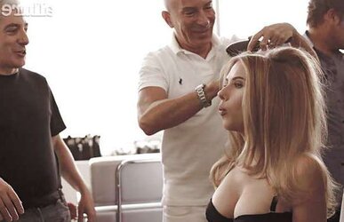 Rizzacazzi : Scarlett Johansson