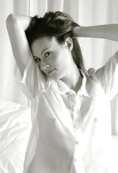 Jassie - Ebony and White