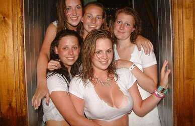 Bare Nymphs in Groups