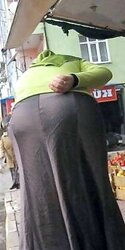 Turbanli hatunlar.