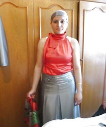 Turbanli hatunlar.