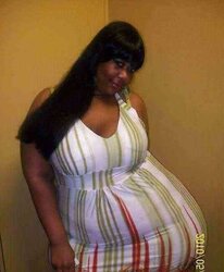 Phat miss Superdome culo