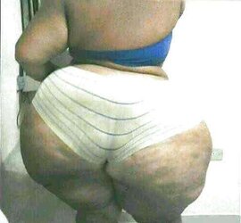 Phat miss Superdome culo