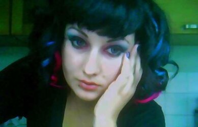 Suicide Woman - Galda - Assorted (Inc FB and Instagram)