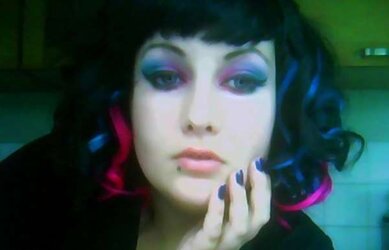 Suicide Woman - Galda - Assorted (Inc FB and Instagram)