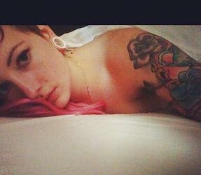 Suicide Woman - Galda - Assorted (Inc FB and Instagram)