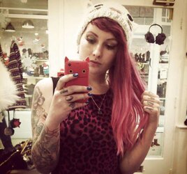 Suicide Woman - Galda - Assorted (Inc FB and Instagram)