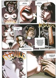 X-Files: Vengeance of the Nymphos