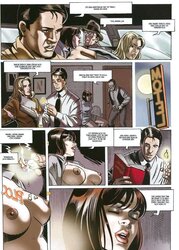 X-Files: Vengeance of the Nymphos