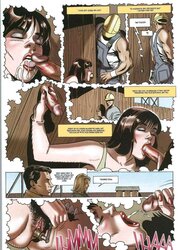 X-Files: Vengeance of the Nymphos