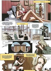 X-Files: Vengeance of the Nymphos