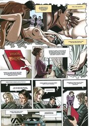 X-Files: Vengeance of the Nymphos
