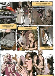 X-Files: Vengeance of the Nymphos