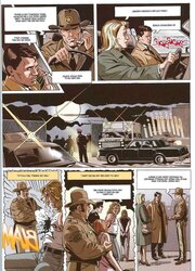 X-Files: Vengeance of the Nymphos