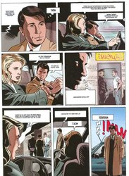 X-Files: Vengeance of the Nymphos