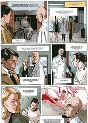 X-Files: Vengeance of the Nymphos