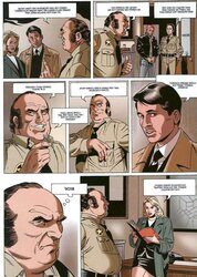 X-Files: Vengeance of the Nymphos