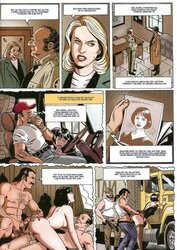 X-Files: Vengeance of the Nymphos