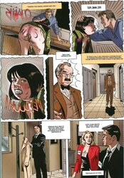 X-Files: Vengeance of the Nymphos