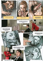 X-Files: Vengeance of the Nymphos