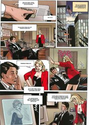 X-Files: Vengeance of the Nymphos