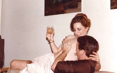 Retro Swinger Wifey Abi