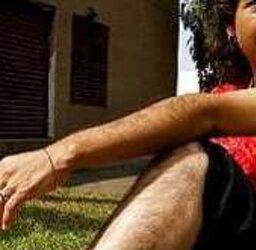 Unshaved Girls